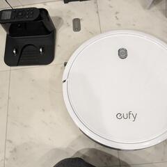 ロボット掃除機 eufy バッテリー交換必要の画像