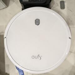 ロボット掃除機 eufy バッテリー交換必要の画像