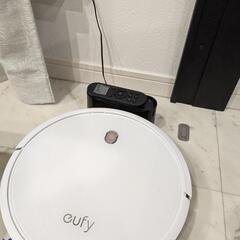 ロボット掃除機 eufy バッテリー交換必要の画像
