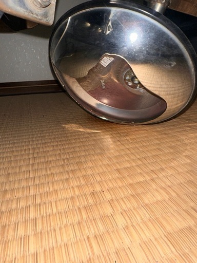 大型トラックミラーステーコンボイミラー付き