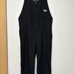 美品LOGOSサロペット