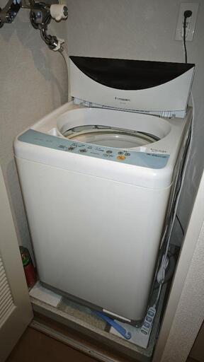 パナソニック洗濯機