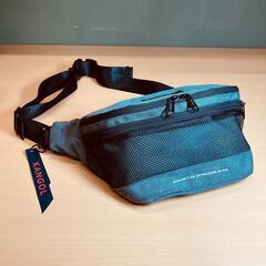 KONGOL×THE SHOP TK ウエストポーチの画像