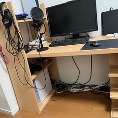 《受け取り者確定済》机のみ