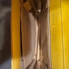 　値下げしました　美品アンクライン　レディースバッグの画像