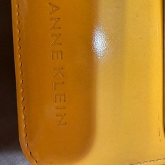 　値下げしました　美品アンクライン　レディースバッグの画像