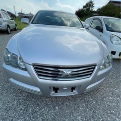 TOYOTA MARK X