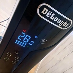 デロンギ　ヒーター