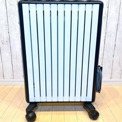 デロンギ　ヒーターの画像