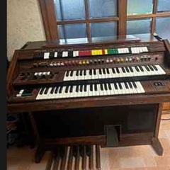 エレクトーン(輸出用の為、国内では販売していません)