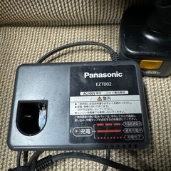 パナソニック　Panasonic EZT116 インパクトドライバーの画像