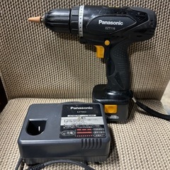 パナソニック　Panasonic EZT116 インパクトドライバー