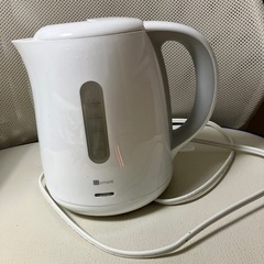 電気ポット　ケトル