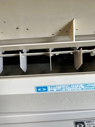 Panasonic 6畳タイプエアコン　