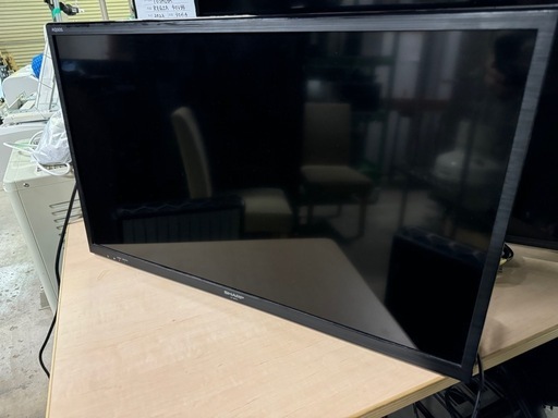 【脚欠品】【リモコン欠品】LC-32H11 シャープ　SHARP 液晶テレビ　32インチ