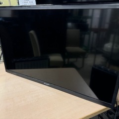 【脚欠品】【リモコン欠品】LC-32H11 シャープ　SHARP...
