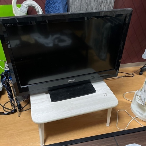テレビ本体