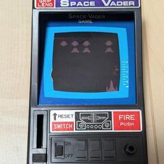 エーダイグリップ グリップレンド スペースベーダー 昭和レトロ レトロゲームの画像