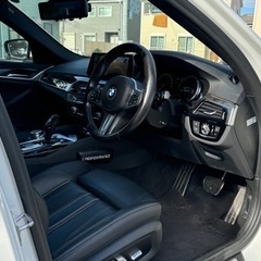 BMW 523dツーリング　G31 Mスポーツ　ハイライン　検8年11月！の画像