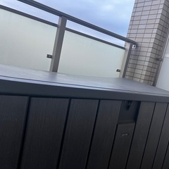 コストコ　物置　の画像