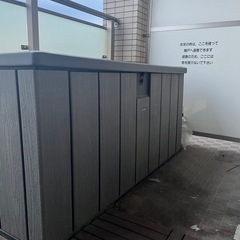 コストコ　物置　の画像