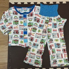 男の子パジャマ100サイズ☆難あり秋冬きかんしゃトーマス