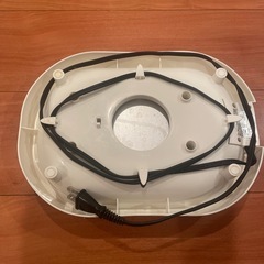 ニトリ　ミニホットプレートの画像