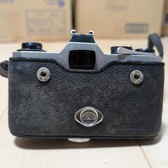 PENTAX ペンタックス SPOTMATIC フィルムカメラ 昭和レトロの画像