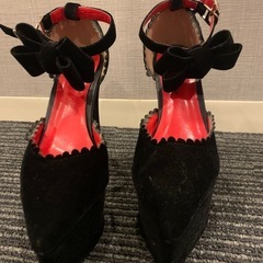 ハイヒールの画像