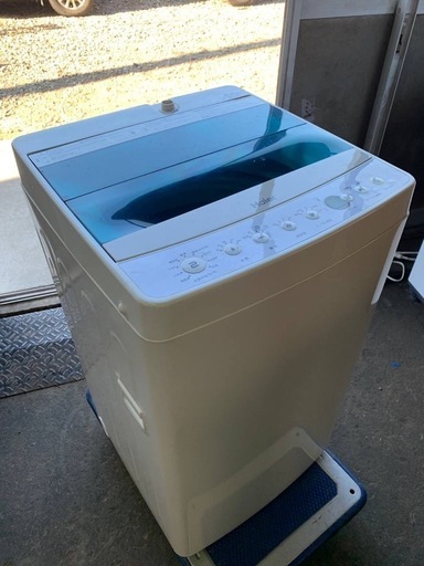 EJ2797番✨Haier✨電気洗濯機 ✨JW-C45A