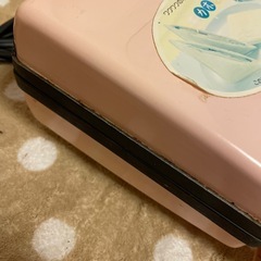 象印ホットサンドメーカーの画像