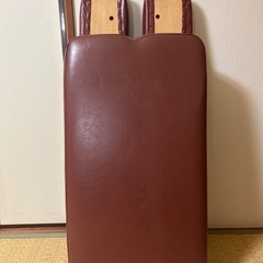 整体用ベッド　折りたたみの画像