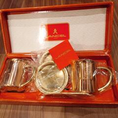LANCEL  マリアージュ  珈琲カップセット