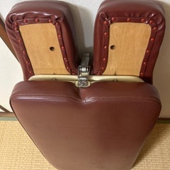 整体用ベッド　折りたたみの画像