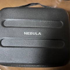 NEBULA 初代のハンディープロジェクターの画像