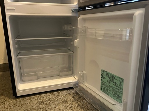 【お取引き様決定致しました】アイリスオーヤマ　冷蔵庫　