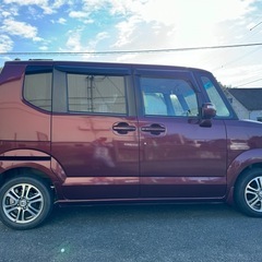 （ご成約頂きました）車検有効期限R8年7月28日25年式NBOX GLパッケージの画像