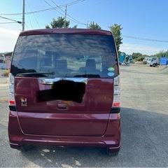 （ご成約頂きました）車検有効期限R8年7月28日25年式NBOX GLパッケージの画像