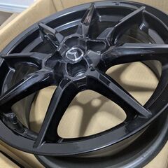マツダロードスター 純正ホイール4本セット