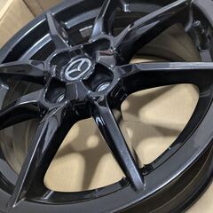 マツダロードスター 純正ホイール4本セット