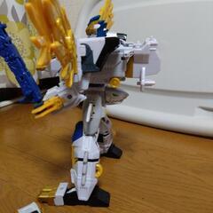 【お話中】アースグランナー　ゴッドイーグルシャークの画像