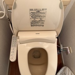 温水洗浄便座