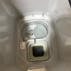 値下げ！！加湿器　グレー KSK-3011/Hの画像