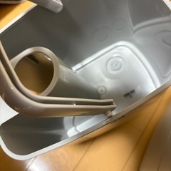 値下げ！！加湿器　グレー KSK-3011/Hの画像