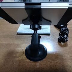 ★値下★【未使用品】ポータブルナビゲーション TNK-712DTの画像
