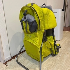 登山用ベビーキャリア mont-bell