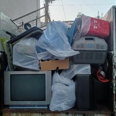 不用品回収、処分、片付け作業、相談承ります - 地元のお店
