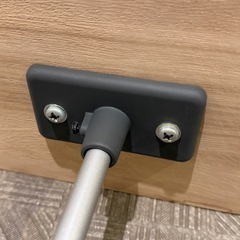 KENWOOD　スピーカースタンド SR-8000（2本セット）の画像