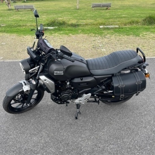 ヤマハ　fzx150