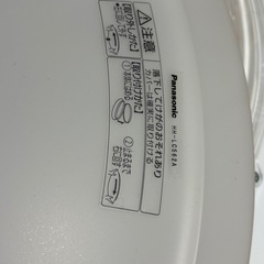 パナソニックLEDシーリング照明(〜8畳)の画像